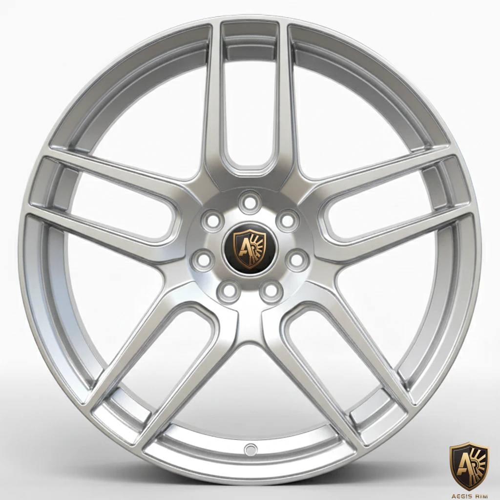 Aegis Forge Prodesign Aurora 021 Gloss Two Color Front