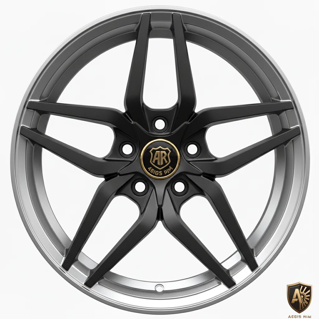 Aegis Forge Prodesign Aurora 023 Gloss Two Color Front
