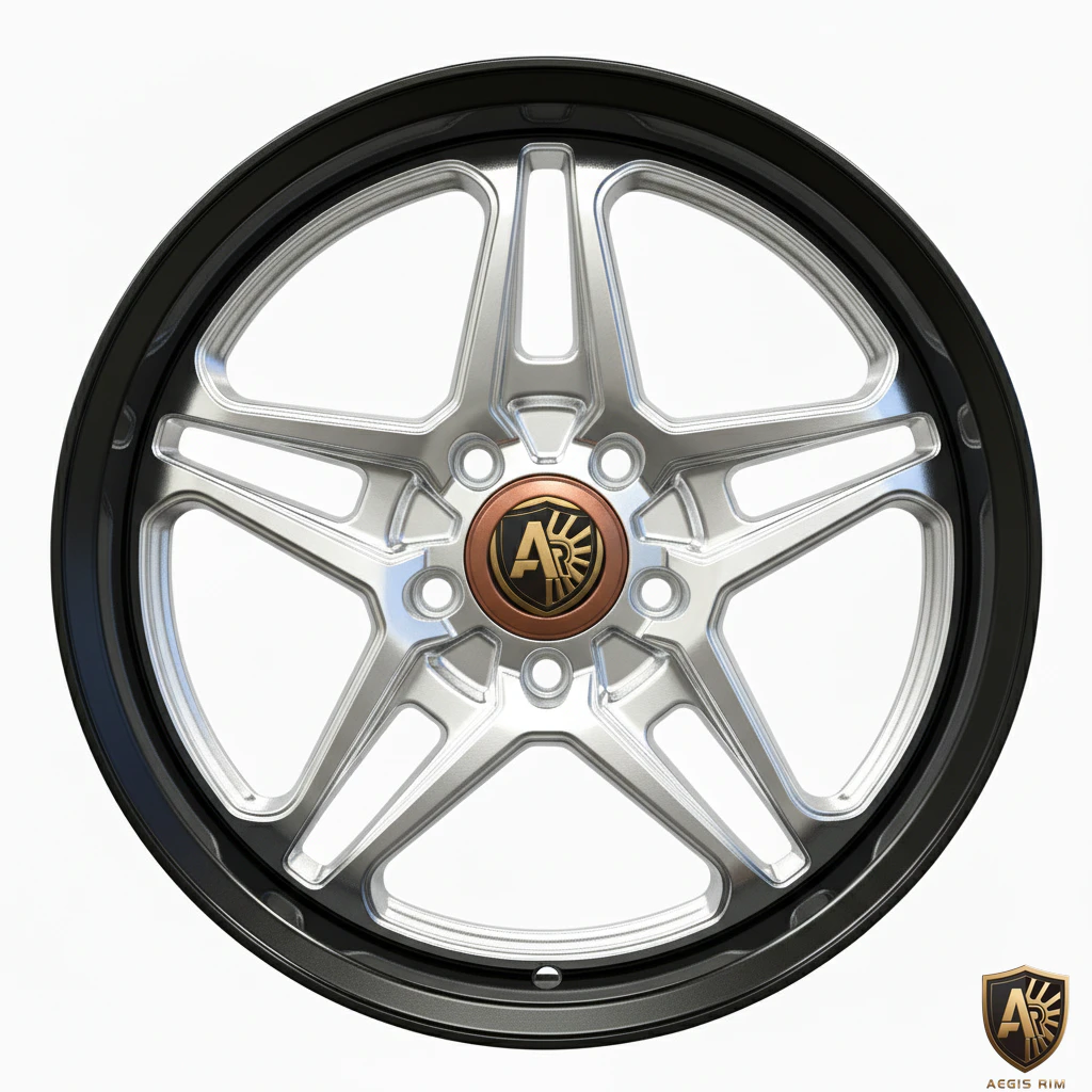 Aegis Forge Prodesign Aurora 030 Gloss Two Color Front 1