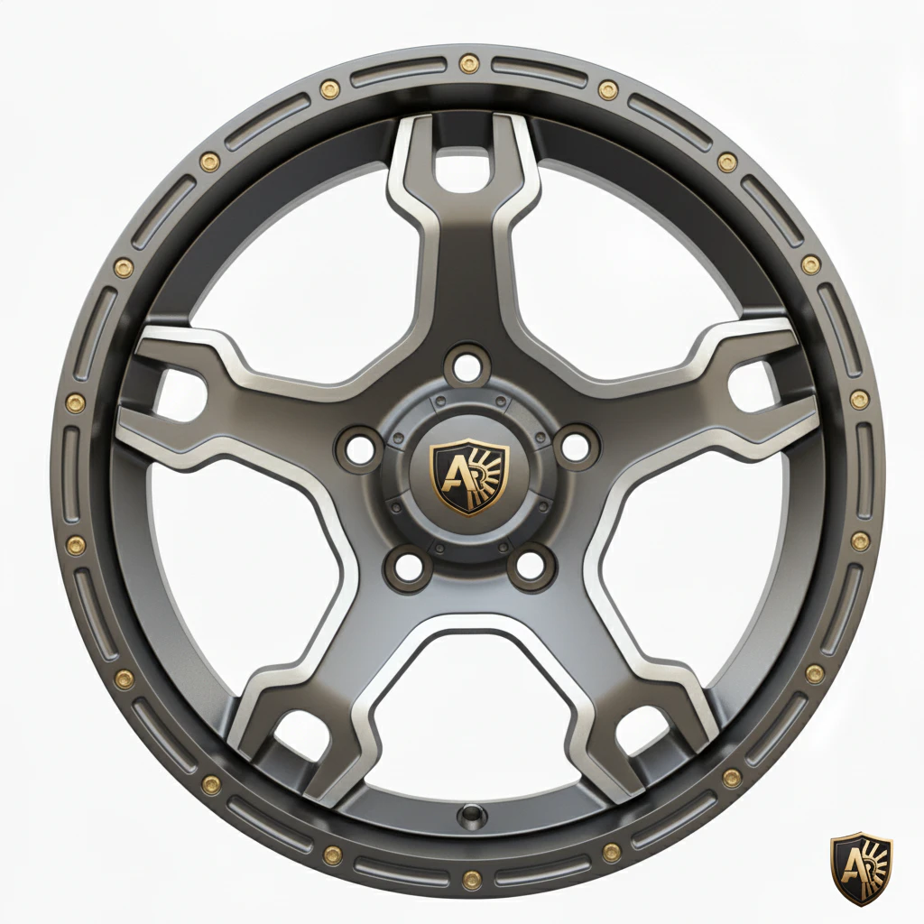 Aegis-Forge-Prodesign-Bedrock-001-Gloss-Grey-glossy-Front
