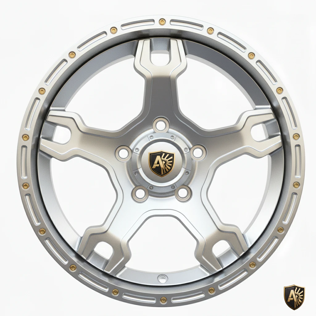 Aegis-Forge-Prodesign-Bedrock-001-Gloss-Silver-Front