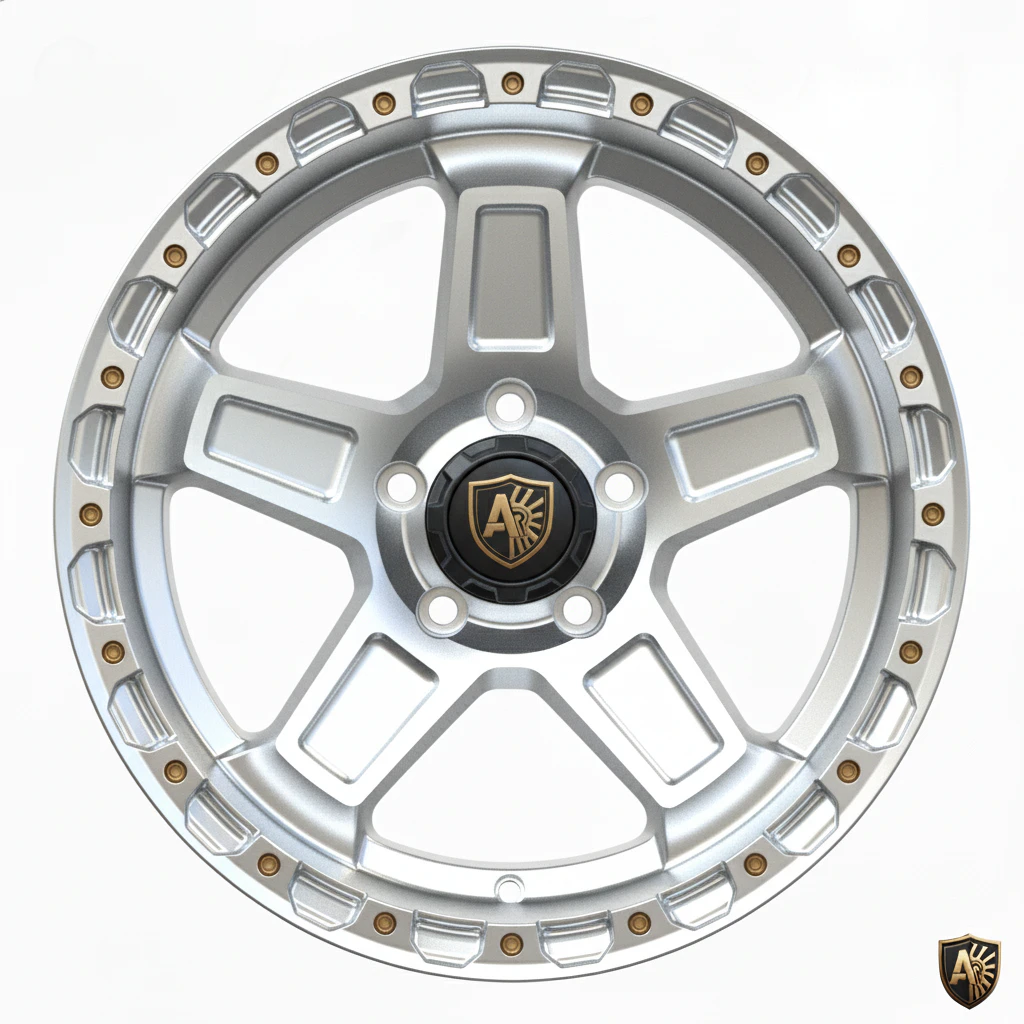 Aegis-Forge-Prodesign-Bedrock-010-Gloss-Silver-Front