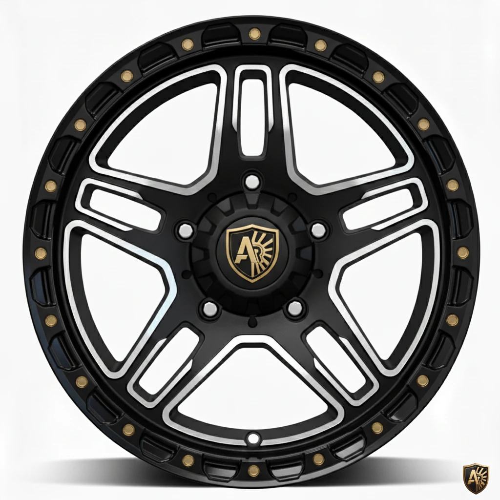 Aegis-Forge-Prodesign-Bedrock-011-Gloss-Black-Front