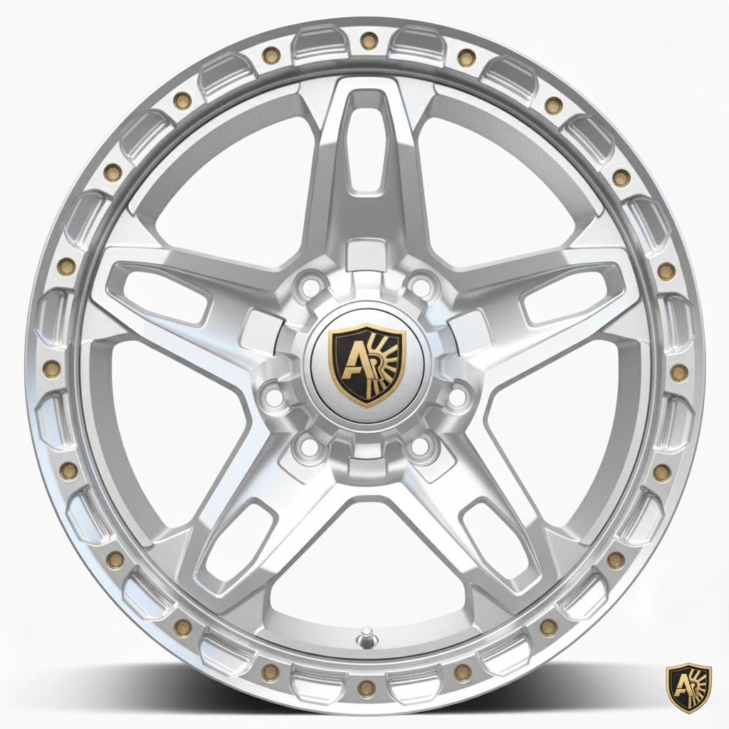 Aegis-Forge-Prodesign-Bedrock-012-Gloss-Silver-Front