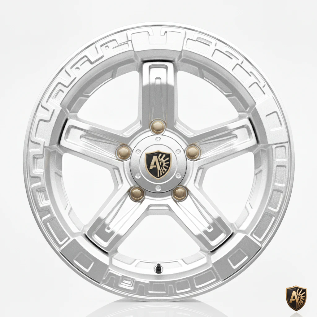 Aegis-Forge-Prodesign-Bedrock-016-Gloss-Silver-Front