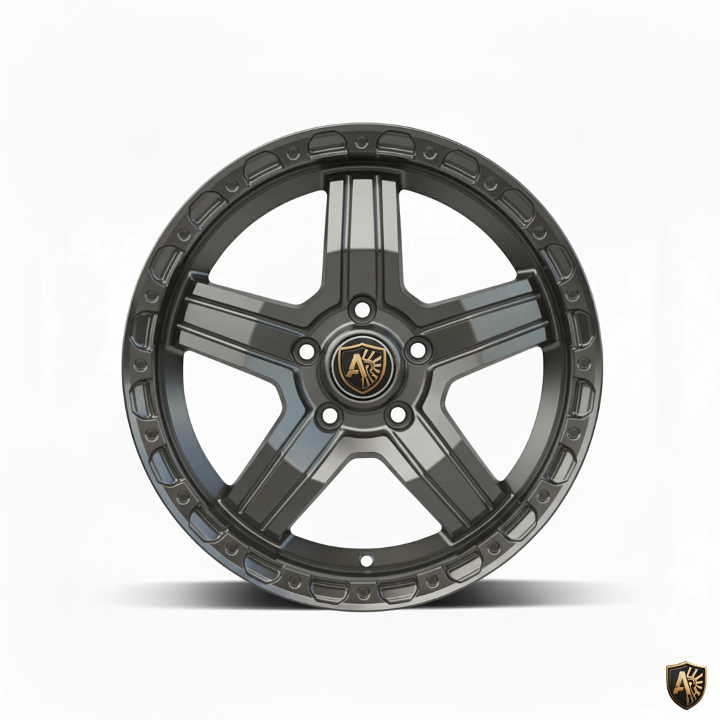 Aegis-Forge-Prodesign-Bedrock-018-Gloss-Grey-Front