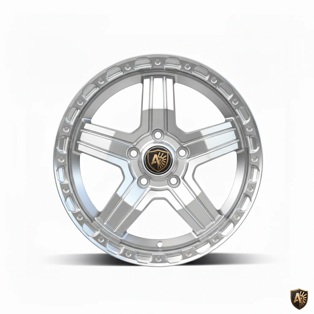 Aegis-Forge-Prodesign-Bedrock-018-Gloss-Silver-Front