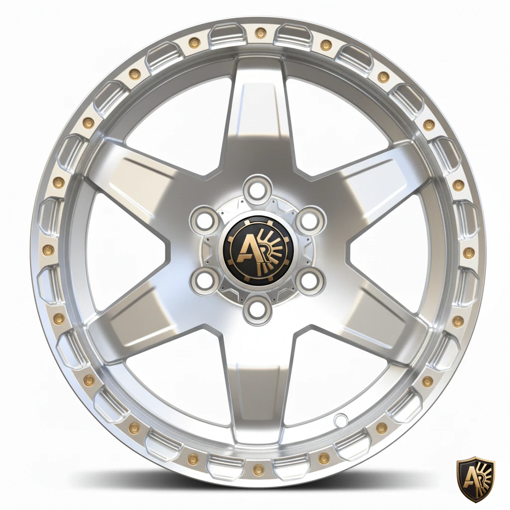 Aegis-Forge-Prodesign-Bedrock-019-Gloss-Silver-Front