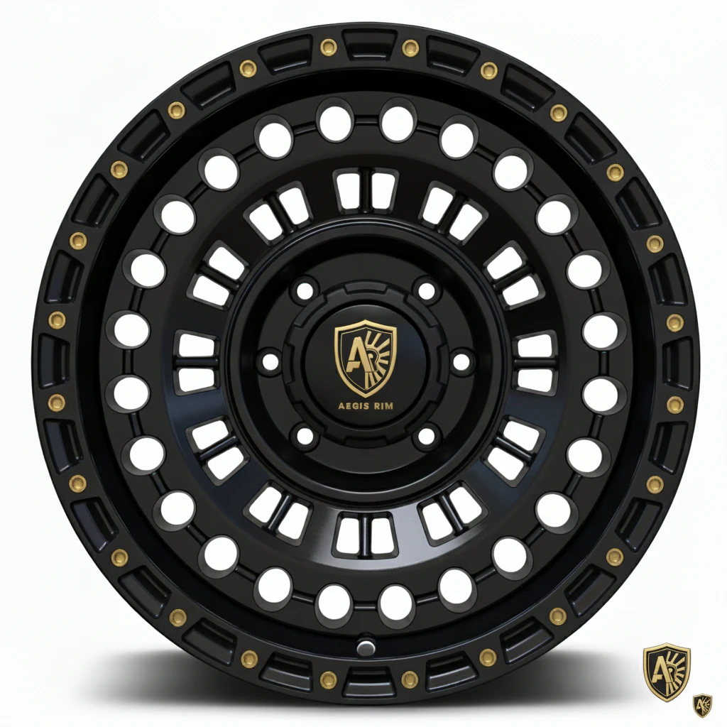 Aegis-Forge-Prodesign-Conquest-002-Gloss-Black-Front
