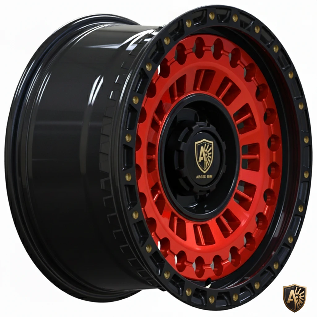 Aegis-Forge-Prodesign-Conquest-002-Gloss-two-color-45-Degree-Tilt-2