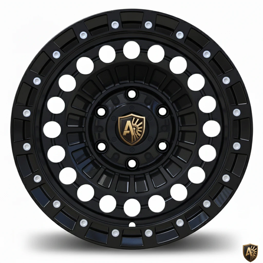 Aegis-Forge-Prodesign-Conquest-003-Gloss-Black-Front