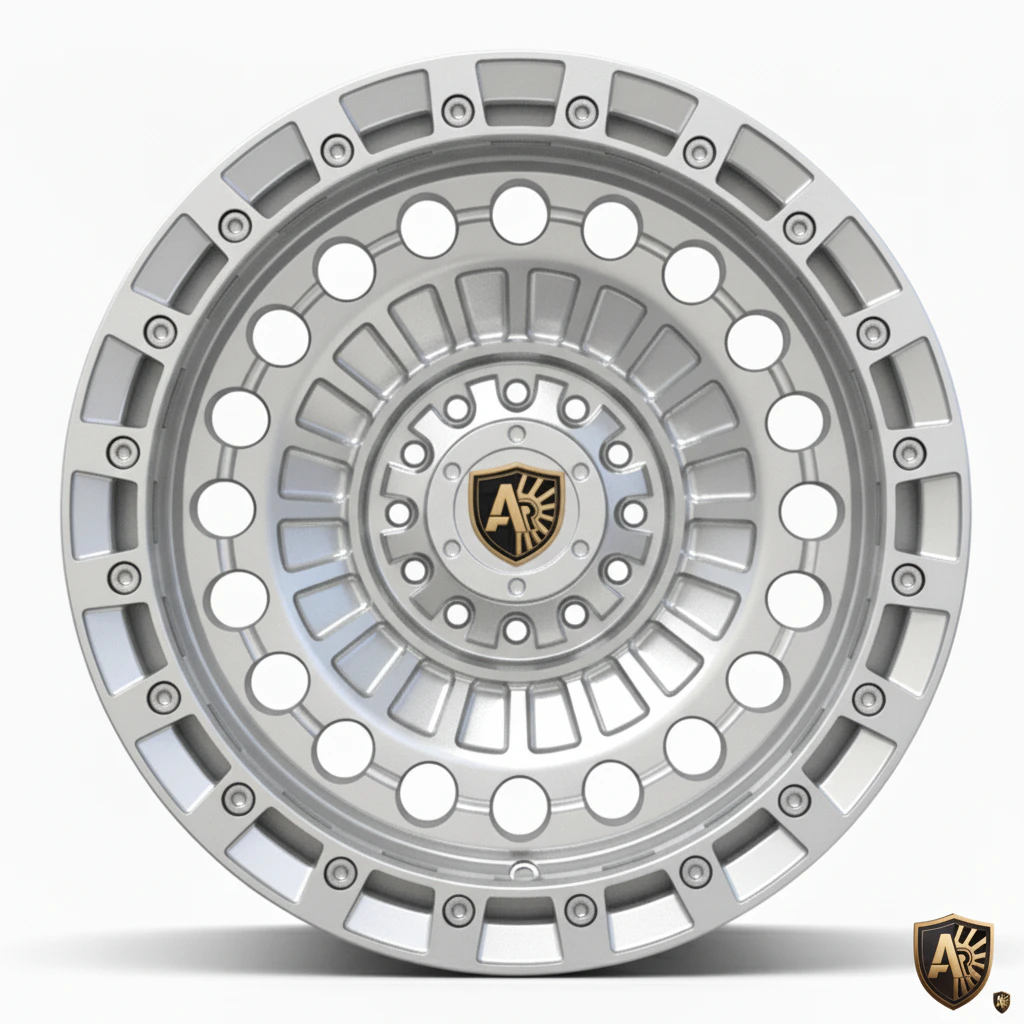 Aegis-Forge-Prodesign-Conquest-003-Gloss-Silver-Front