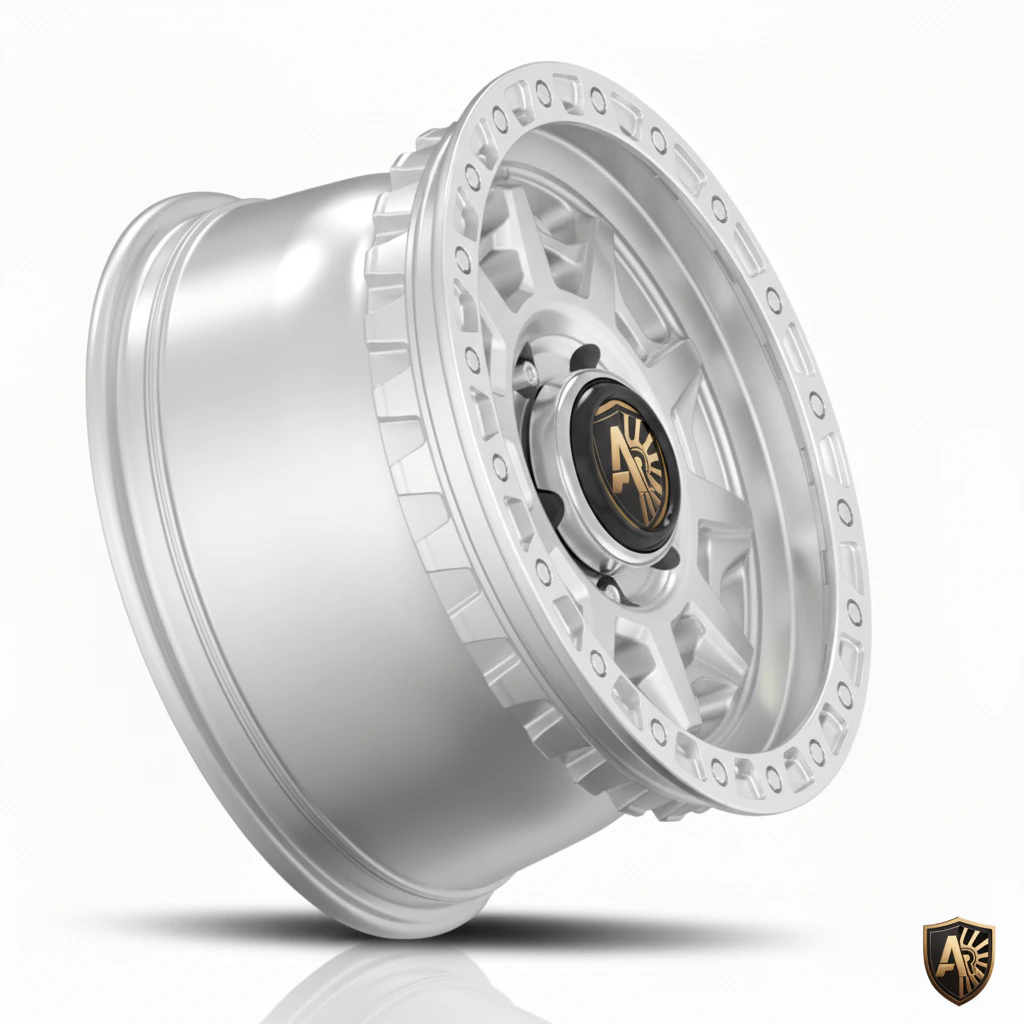 Aegis-Forge-Prodesign-Conquest-004-Gloss-Silver-45-Degree-Tilt