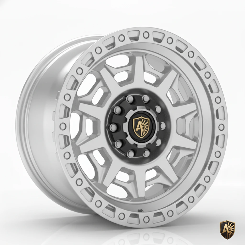 Aegis-Forge-Prodesign-Conquest-004-Gloss-Silver-Front