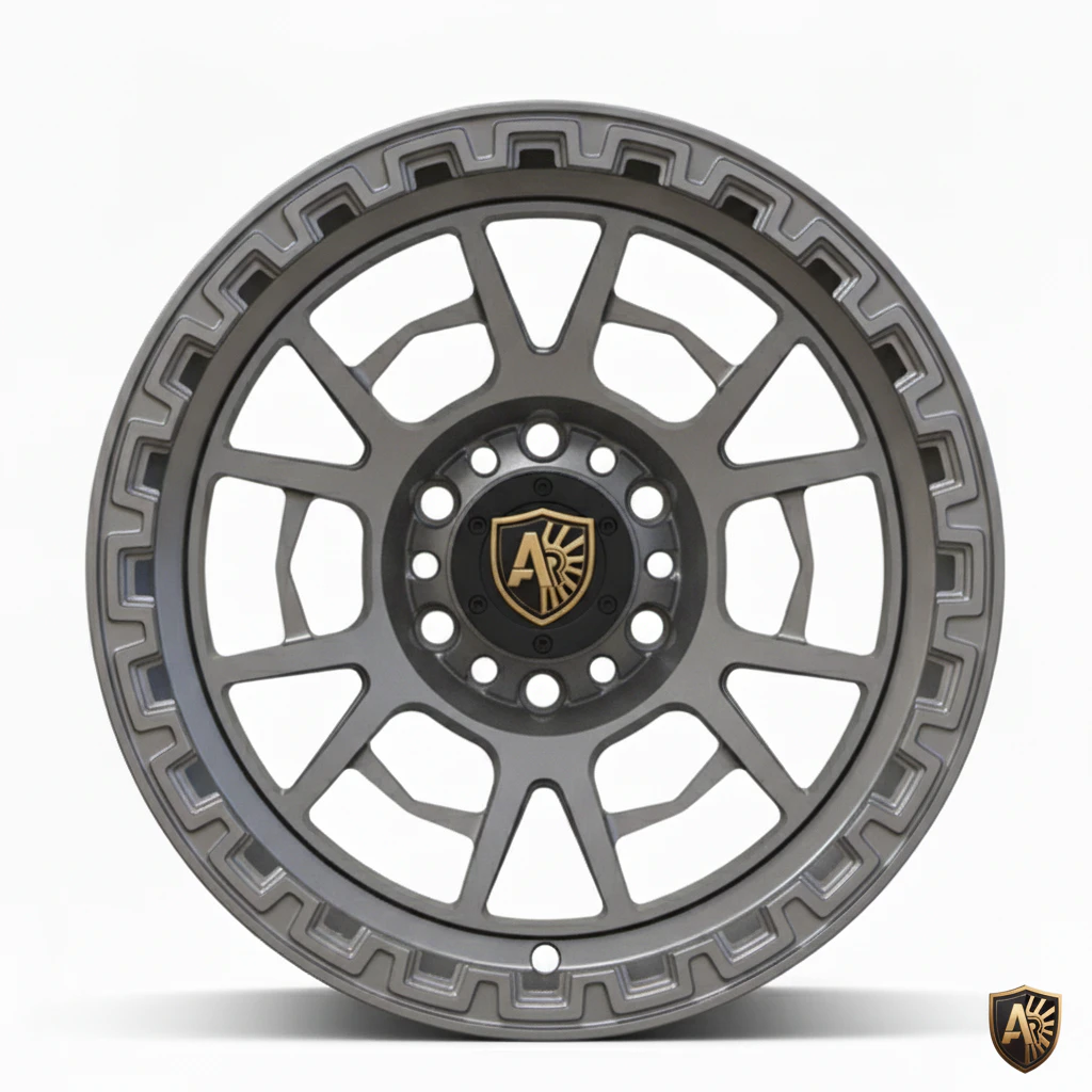 Aegis-Forge-Prodesign-Conquest-005-Gloss-Grey-Front