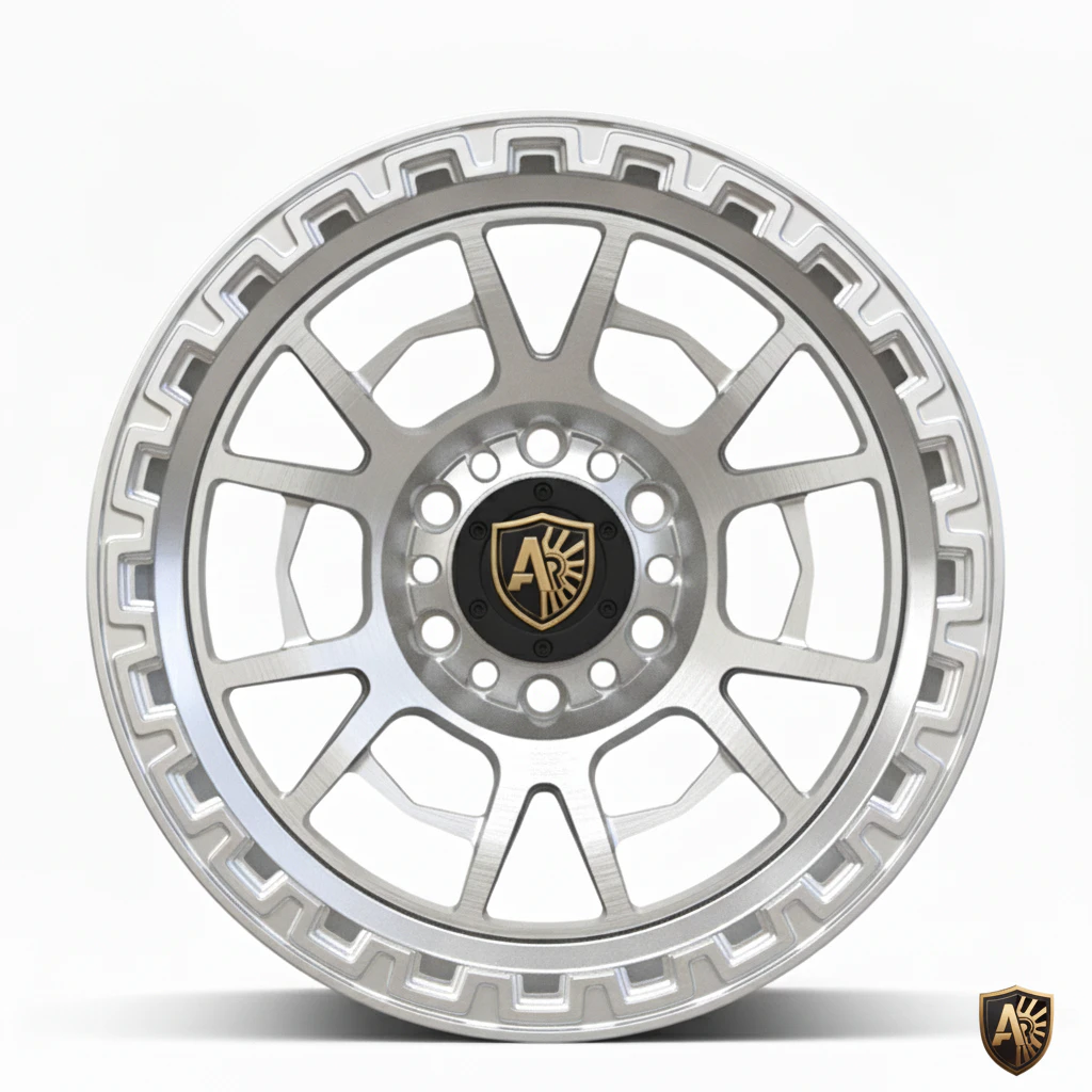 Aegis-Forge-Prodesign-Conquest-005-Gloss-Silver-Front