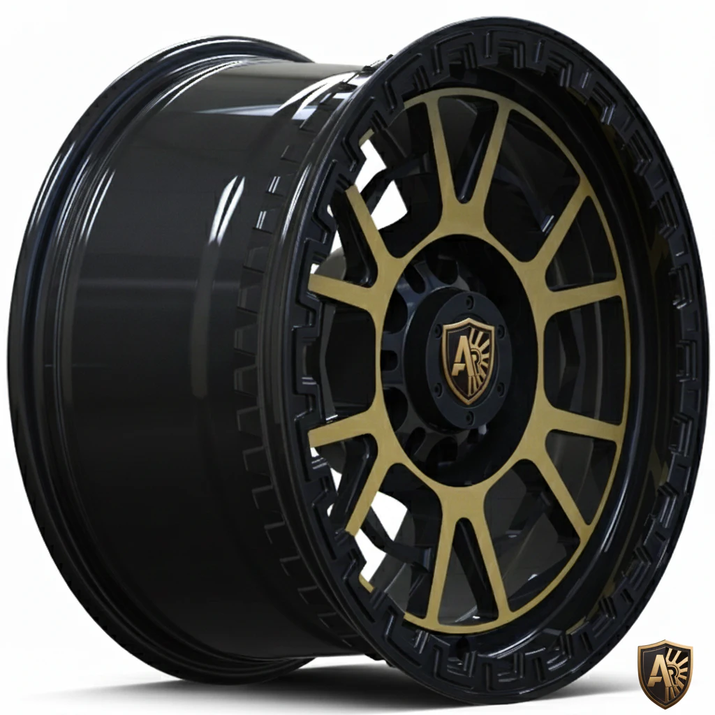 Aegis-Forge-Prodesign-Conquest-005-Gloss-two-color-45-Degree-Tilt-2