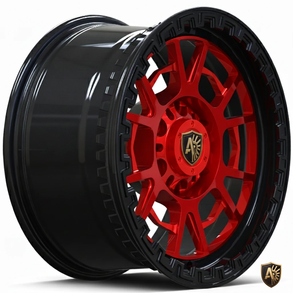 Aegis-Forge-Prodesign-Conquest-005-Gloss-two-color-45-Degree-Tilt