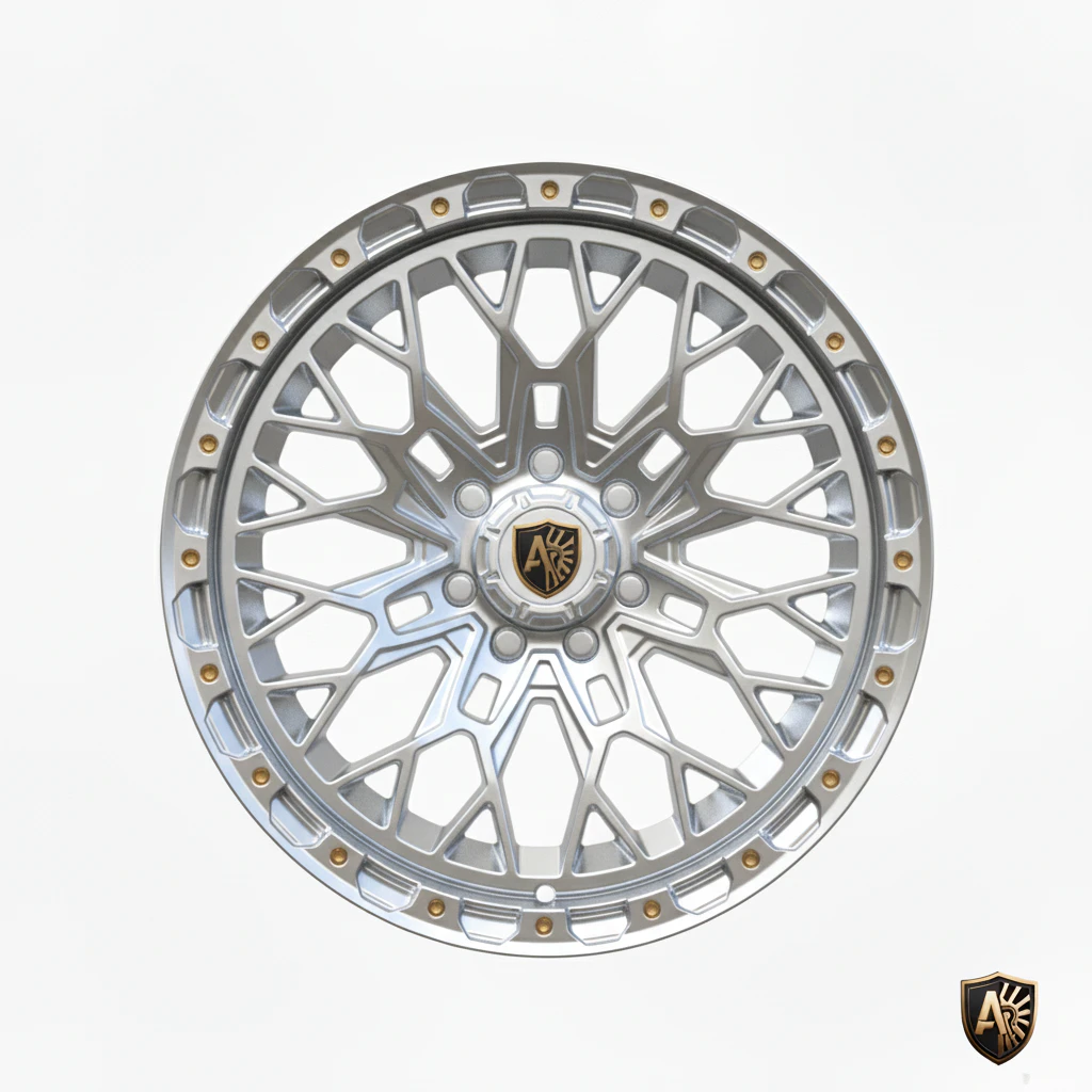 Aegis-Forge-Prodesign-Conquest-006-Gloss-Silver-Front