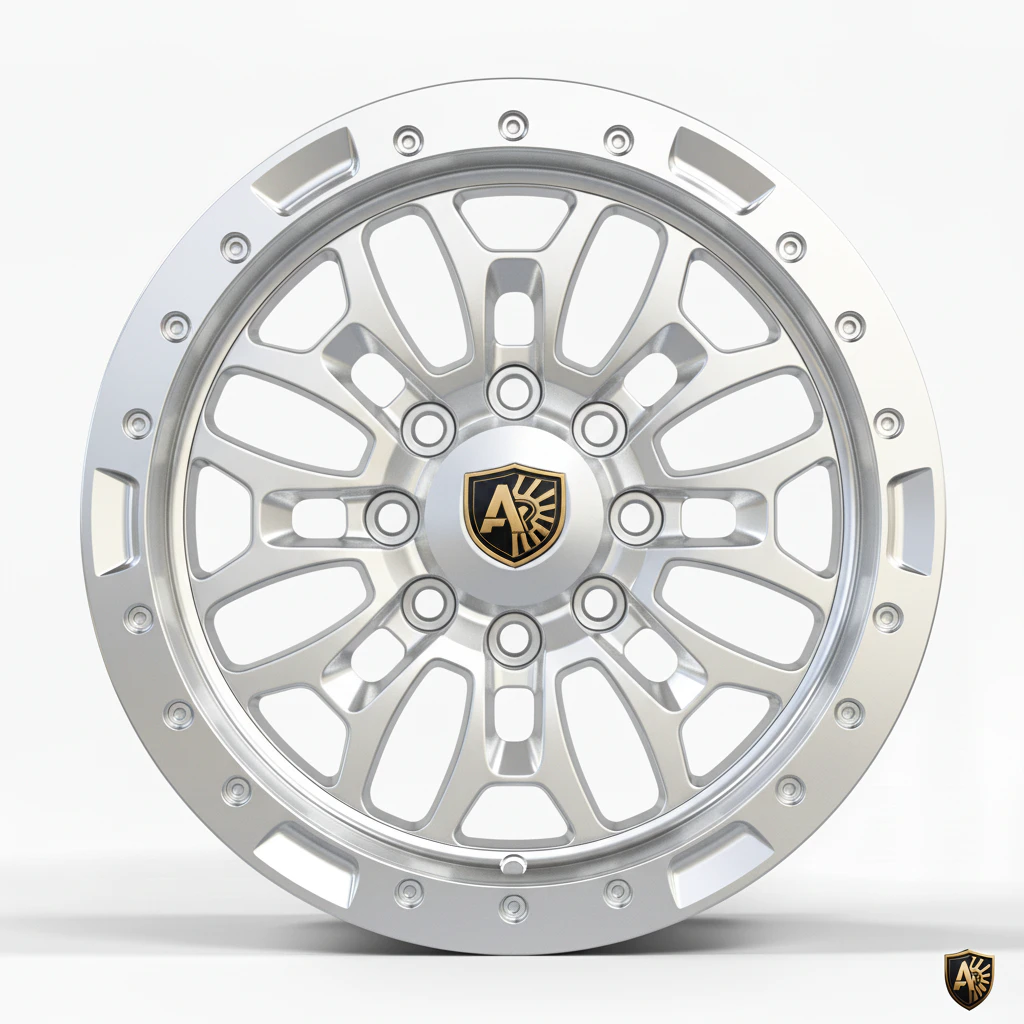 Aegis-Forge-Prodesign-Conquest-007-Gloss-Silver-Front