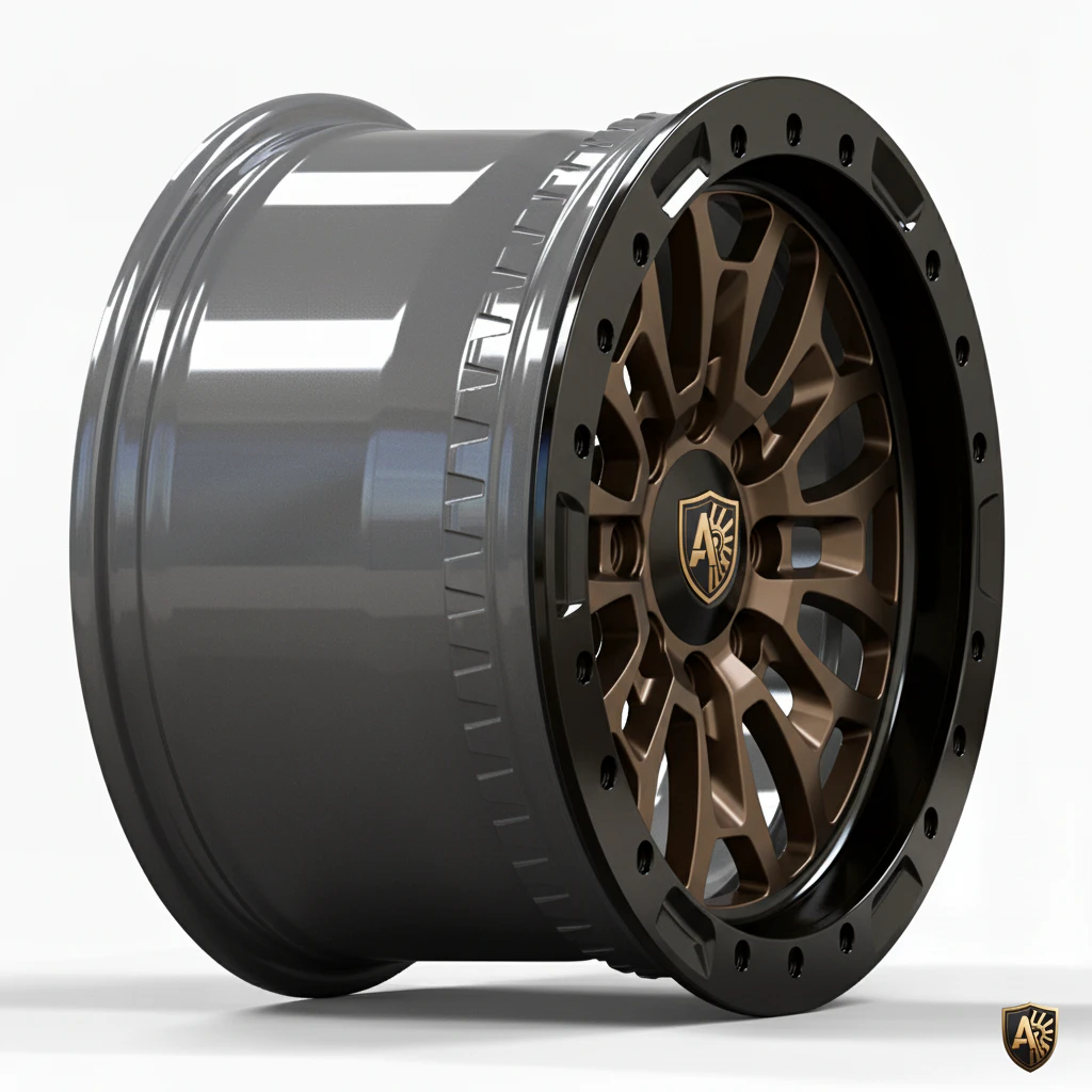 Aegis-Forge-Prodesign-Conquest-007-Gloss-two-color-45-Degree-Tilt-1