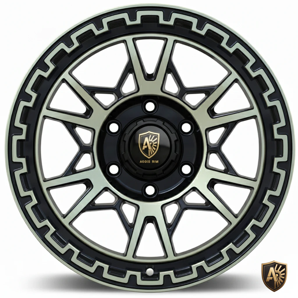 Aegis-Forge-Prodesign-Conquest-008-Gloss-Black-glossy-Front