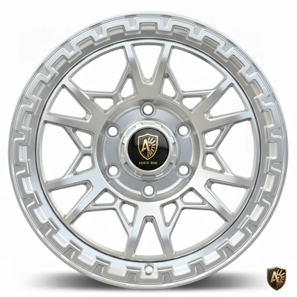 Aegis-Forge-Prodesign-Conquest-008-Gloss-Silver-Front