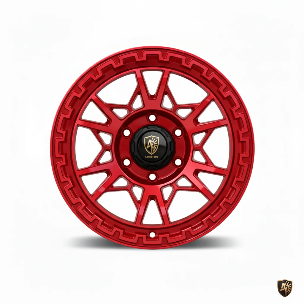 Aegis-Forge-Prodesign-Conquest-008-Gloss-red-Front