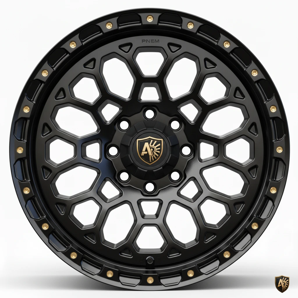 Aegis-Forge-Prodesign-Conquest-009-Gloss-Black-Front