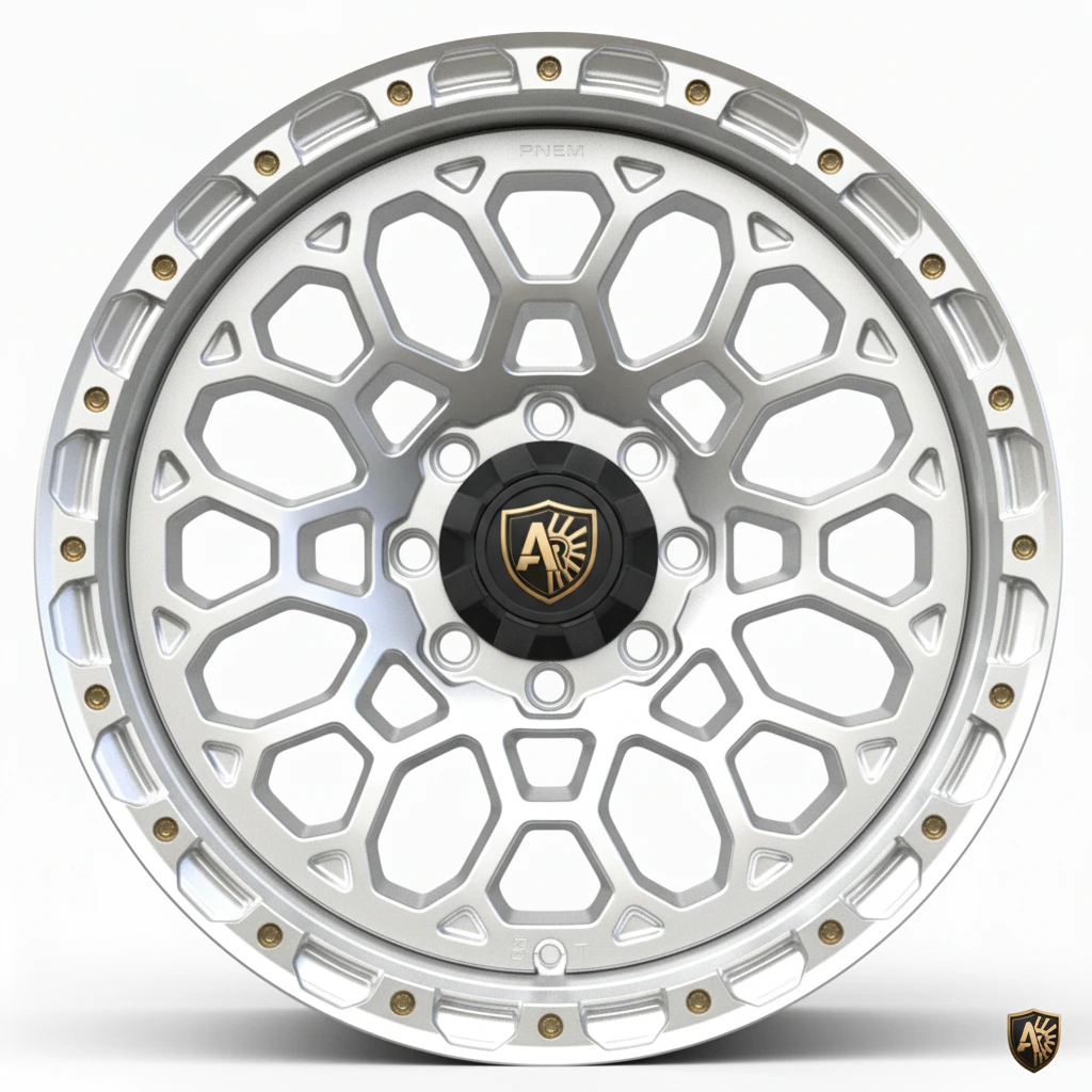Aegis-Forge-Prodesign-Conquest-009-Gloss-Silver-Front