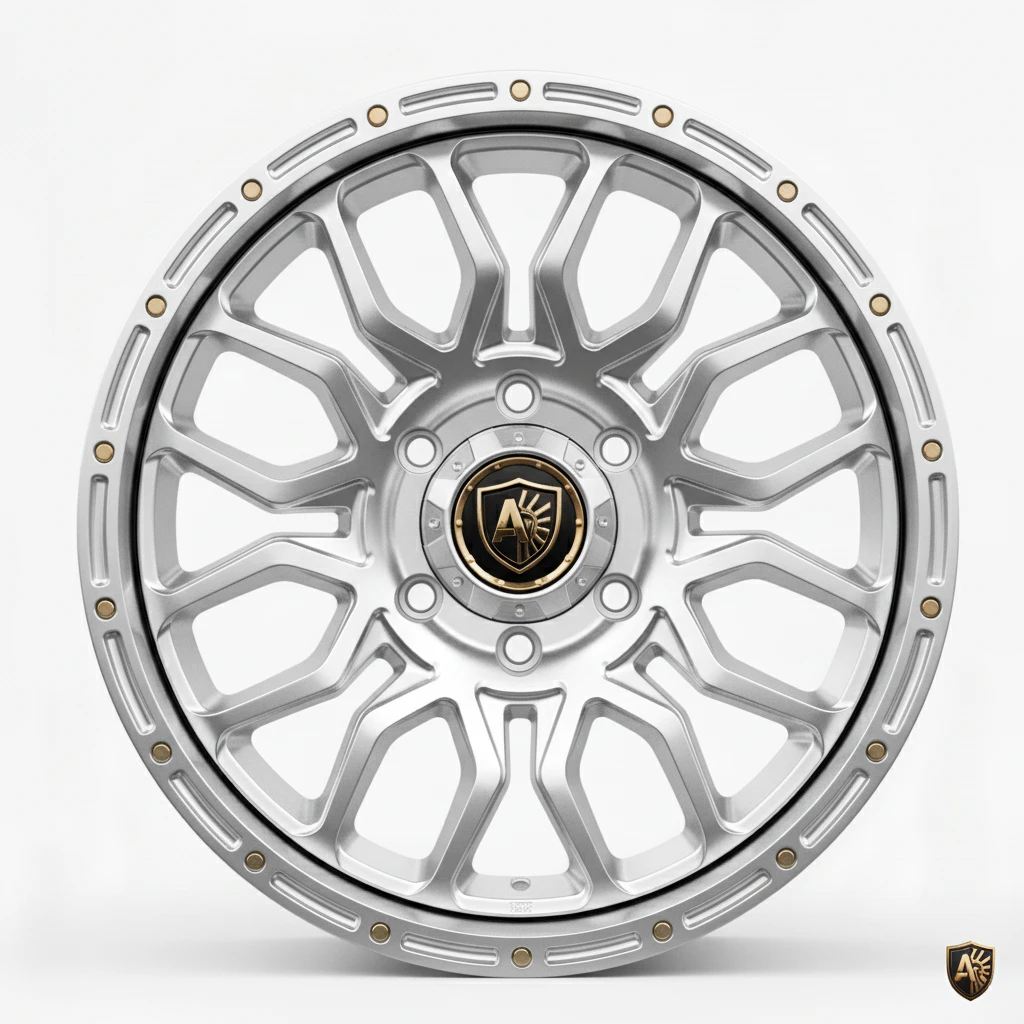Aegis-Forge-Prodesign-Conquest-010-Gloss-Silver-Front