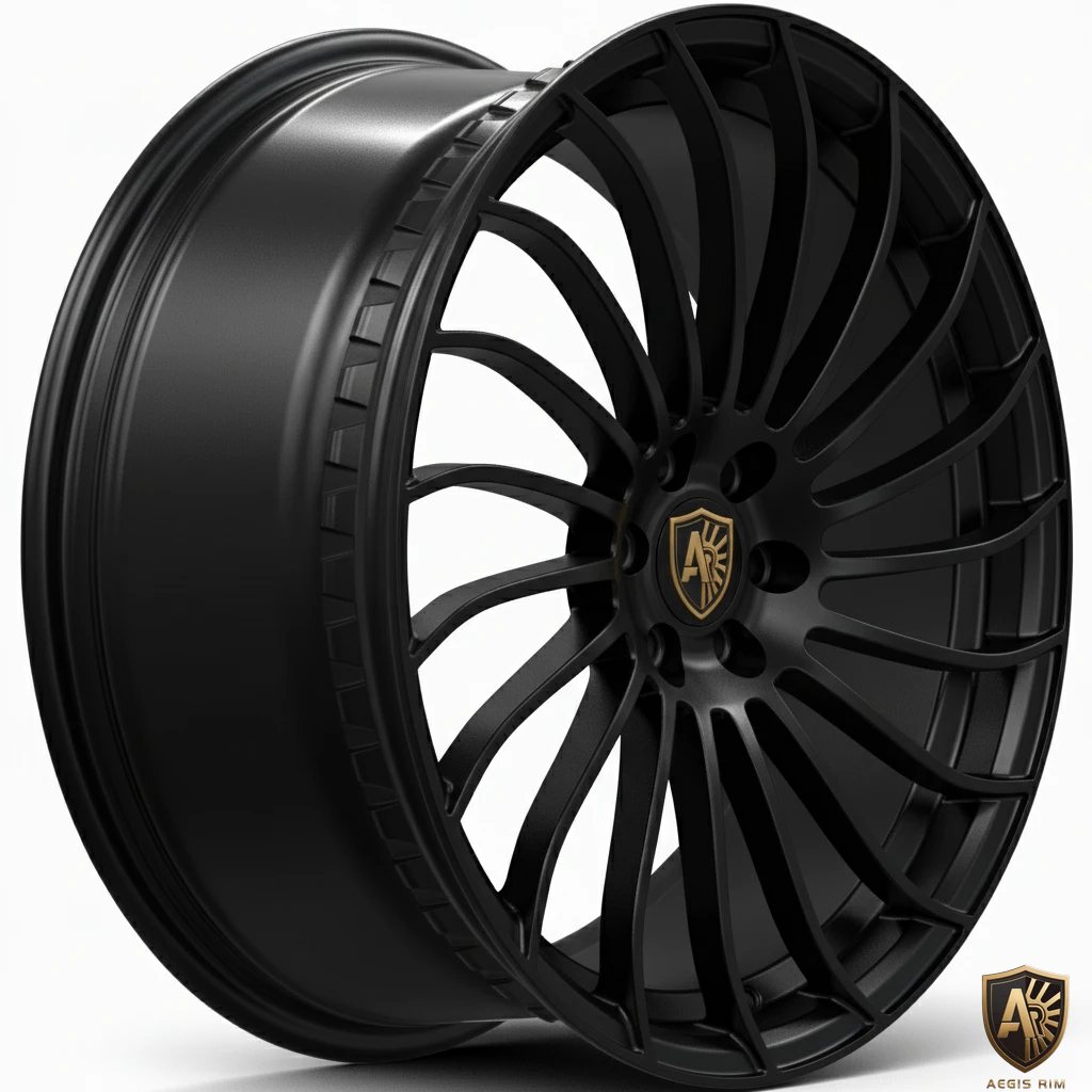Aegis-Forge-Prodesign-Ghostblade-002-Gloss-Black-45-Degree-Tilt