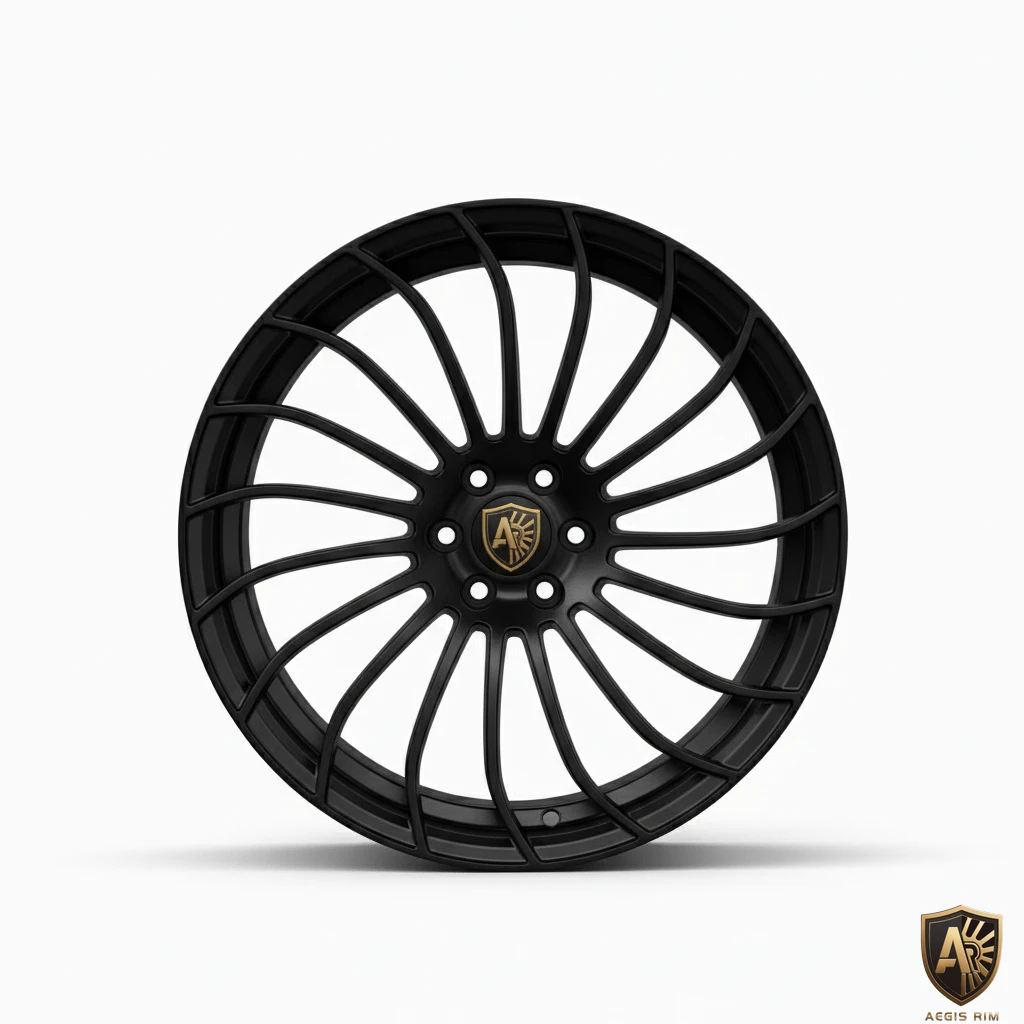 Aegis-Forge-Prodesign-Ghostblade-002-Gloss-Black-Front