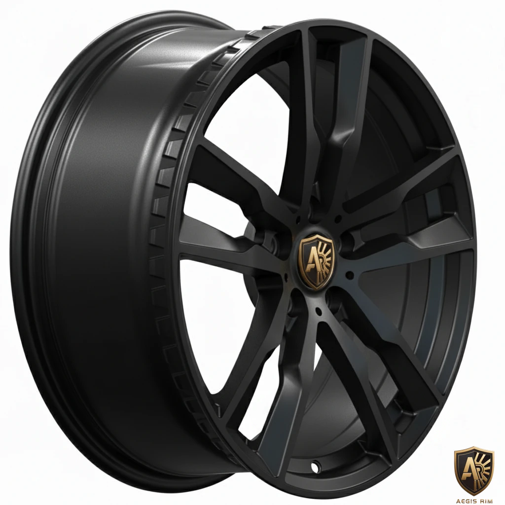 Aegis-Forge-Prodesign-Ghostblade-005-Gloss-Black-45-Degree-Tilt