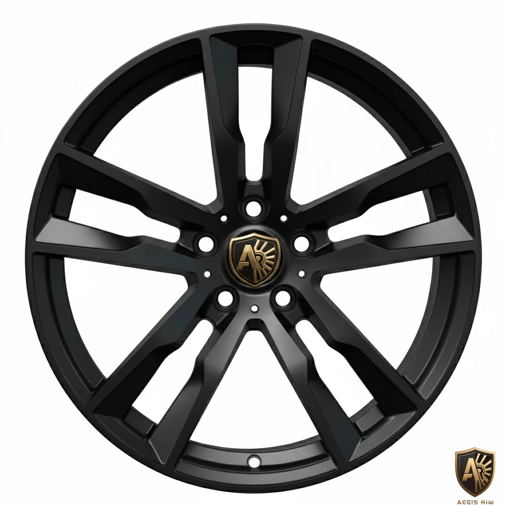 Aegis-Forge-Prodesign-Ghostblade-005-Gloss-Black-Front