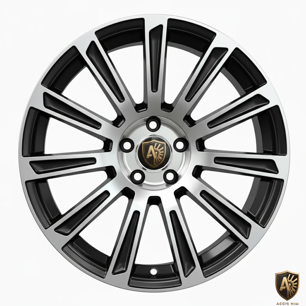 Aegis-Forge-Prodesign-Ghostblade-008-Gloss-Black-glossy-Front