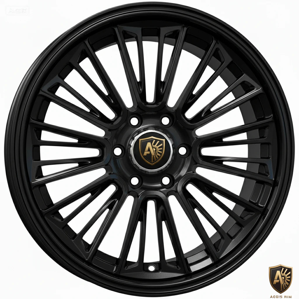 Aegis-Forge-Prodesign-Ghostblade-009-Gloss-Brushed.Black-Front
