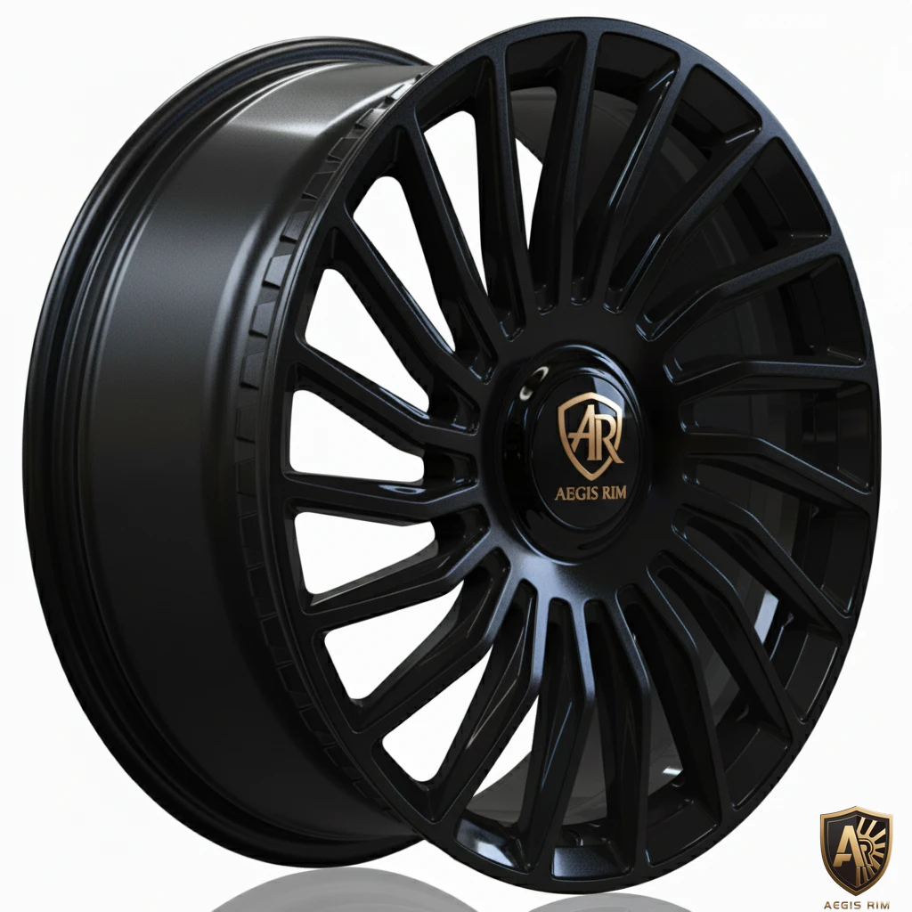 Aegis-Forge-Prodesign-Ghostblade-010-Gloss-Brushed.Black-45-Degree-Tilt