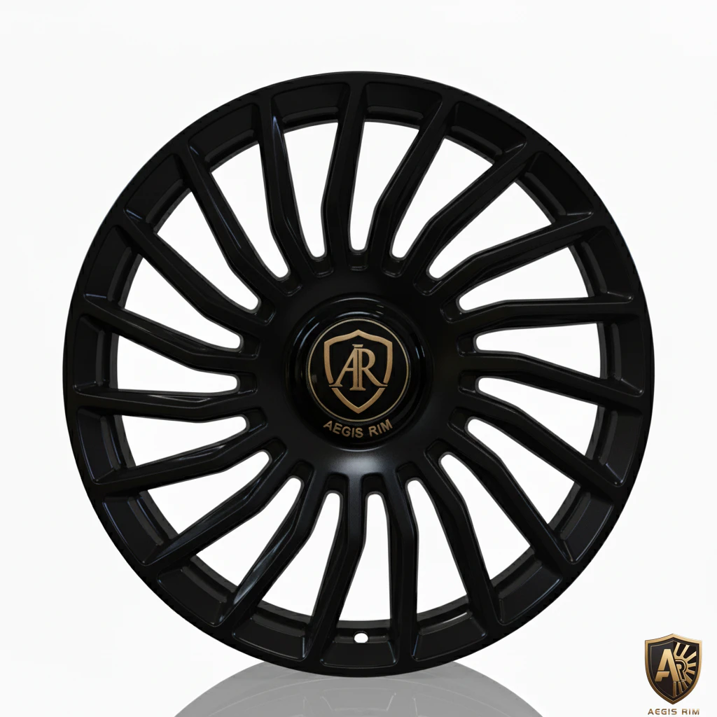 Aegis-Forge-Prodesign-Ghostblade-010-Gloss-Brushed.Black-Front