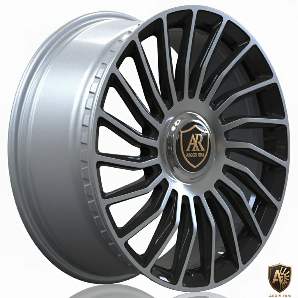 Aegis-Forge-Prodesign-Ghostblade-010-Gloss-Grey-45-Degree-Tilt