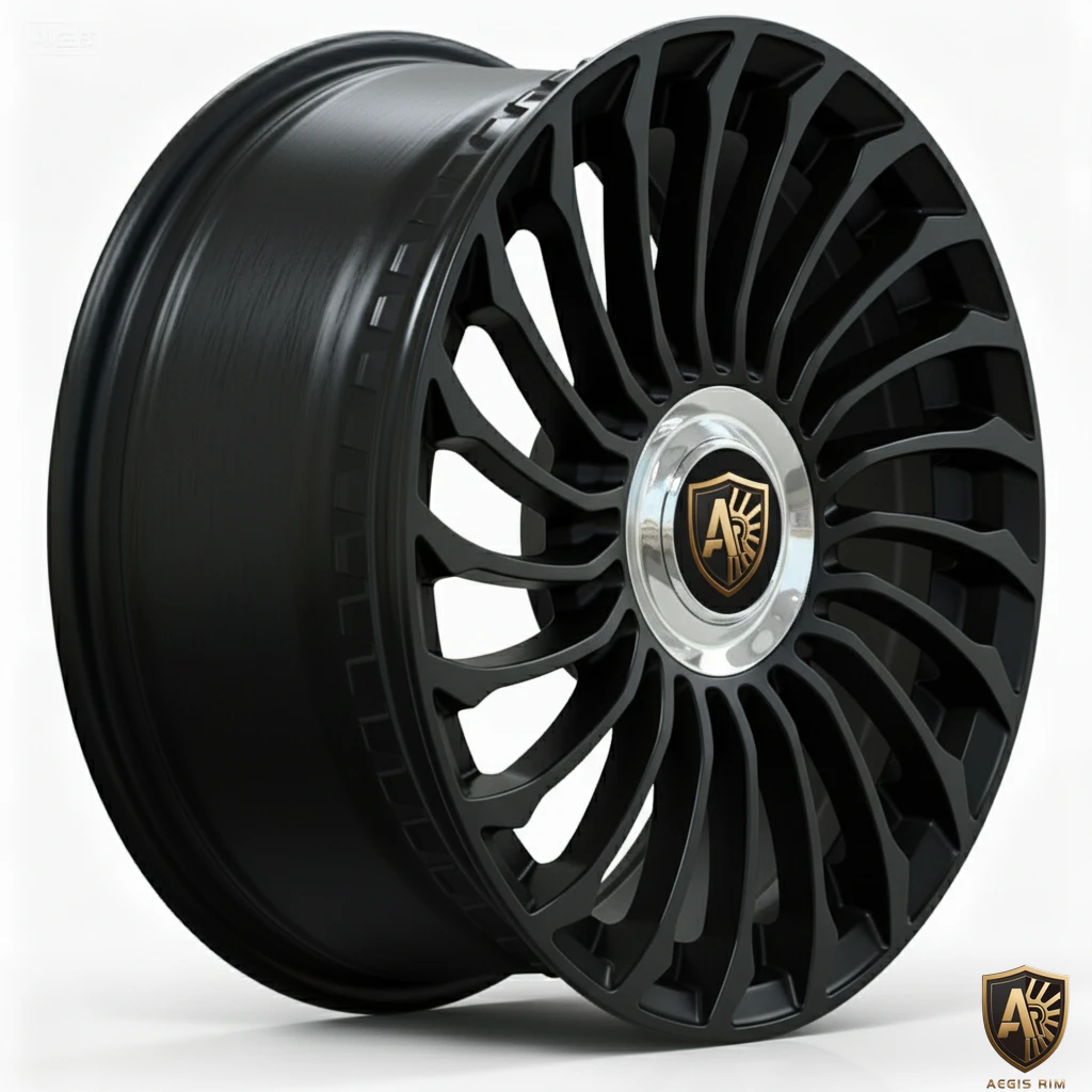 Aegis-Forge-Prodesign-Ghostblade-011-Gloss-Black-45-Degree-Tilt