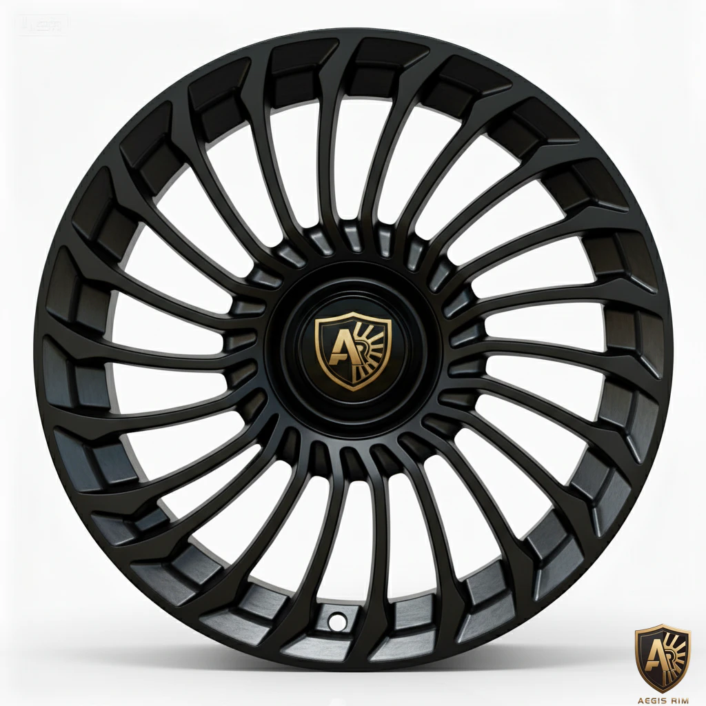 Aegis-Forge-Prodesign-Ghostblade-011-Gloss-Black-Front