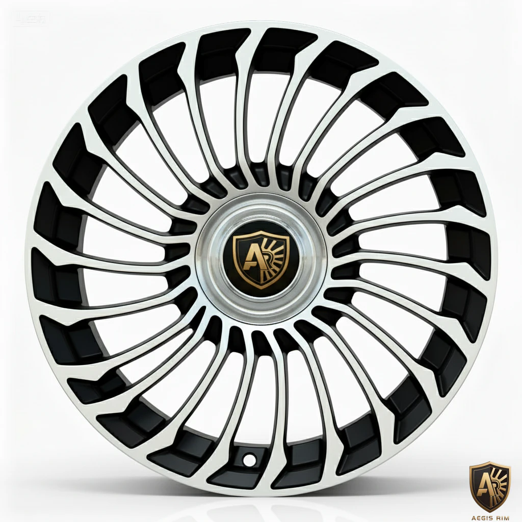 Aegis-Forge-Prodesign-Ghostblade-011-Gloss-Black-glossy-Front