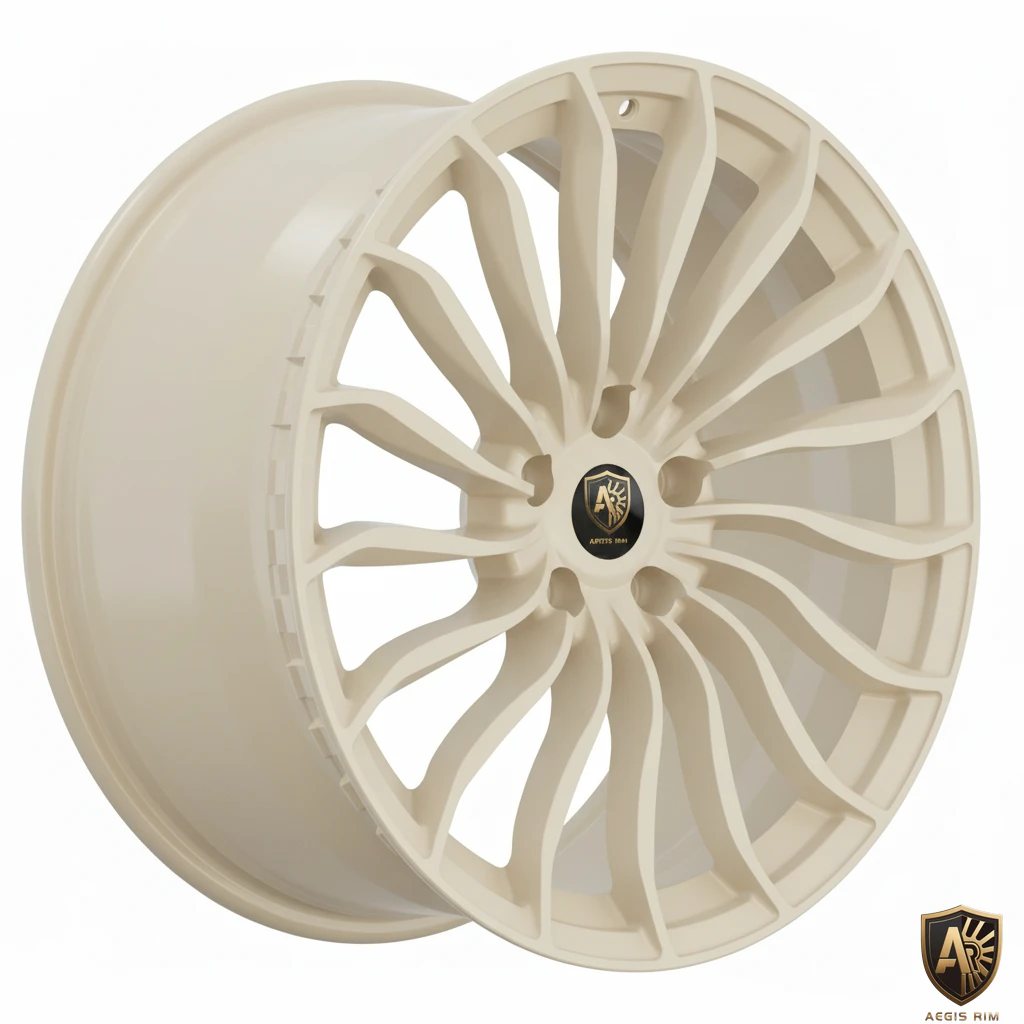 Aegis-Forge-Prodesign-Ghostblade-012-Gloss-white-45-Degree-Tilt