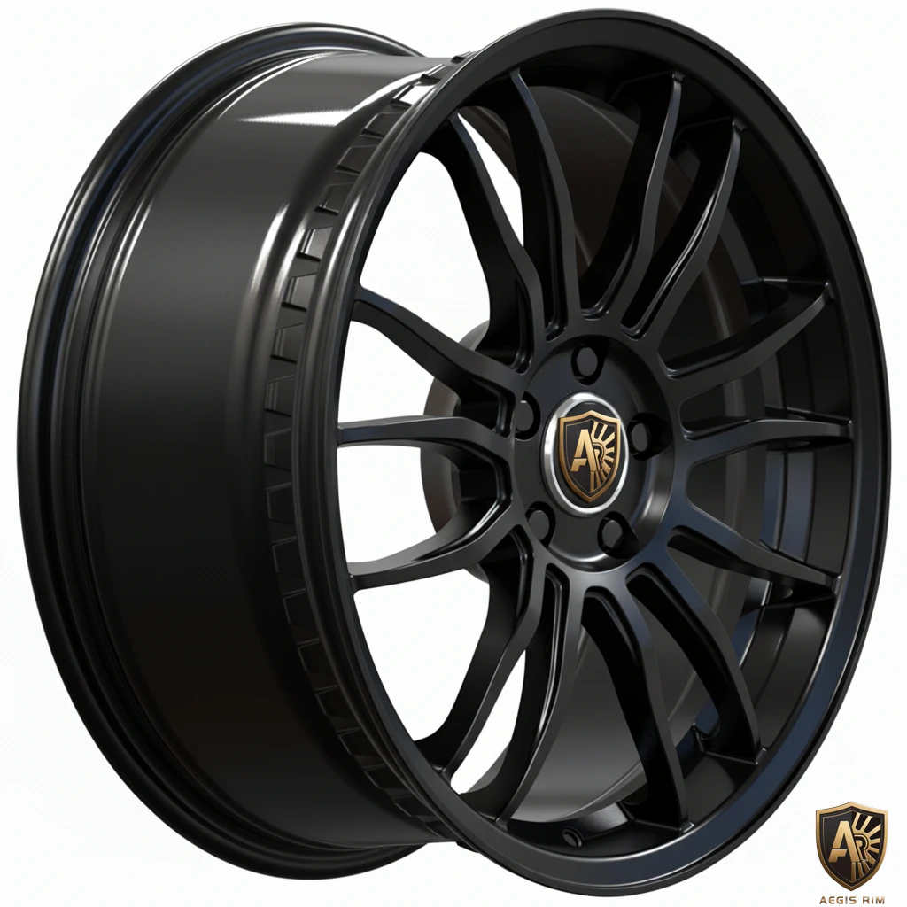 Aegis-Forge-Prodesign-Ghostblade-014-Gloss-Black-45-Degree-Tilt