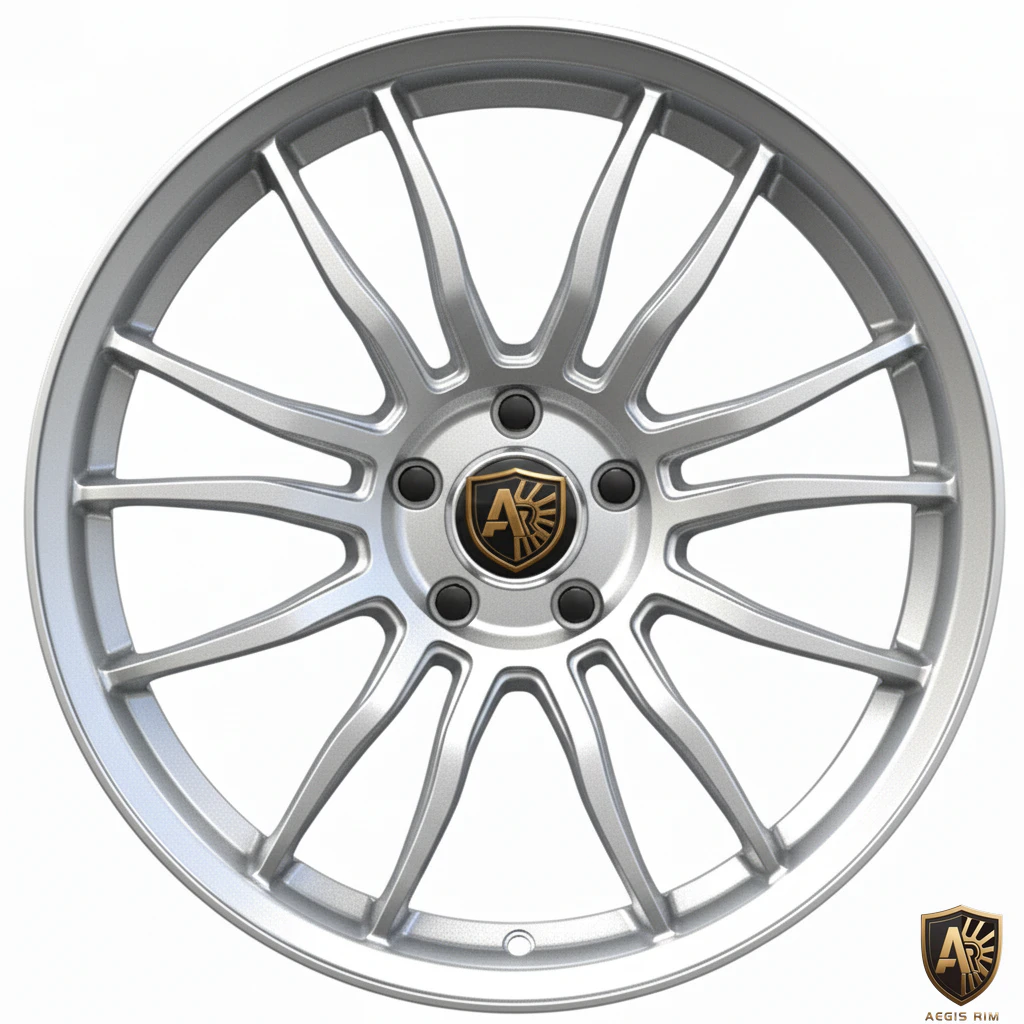 Aegis-Forge-Prodesign-Ghostblade-014-Gloss-Silver-Front