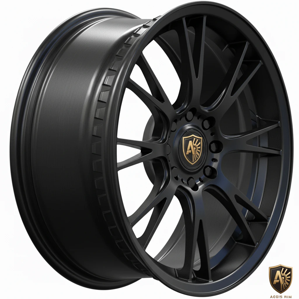 Aegis-Forge-Prodesign-Ghostblade-015-Gloss-Black-45-Degree-Tilt