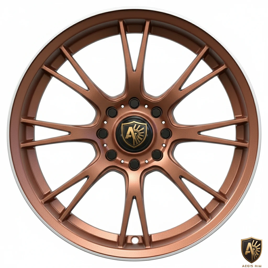 Aegis-Forge-Prodesign-Ghostblade-015-matte-bronze-Front