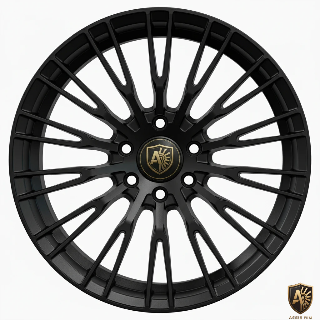 Aegis-Forge-Prodesign-Ghostblade-016-Gloss-Black-Front