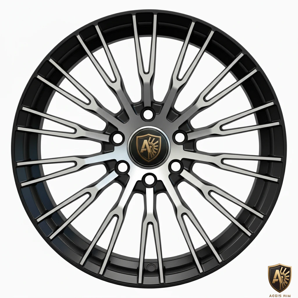 Aegis-Forge-Prodesign-Ghostblade-016-Gloss-Black-glossy-Front